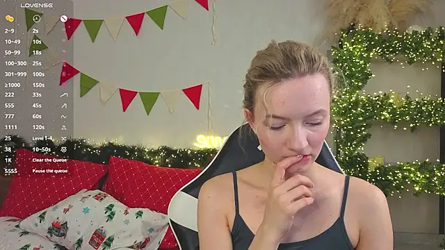 IdaValenti online show from 02.03.26