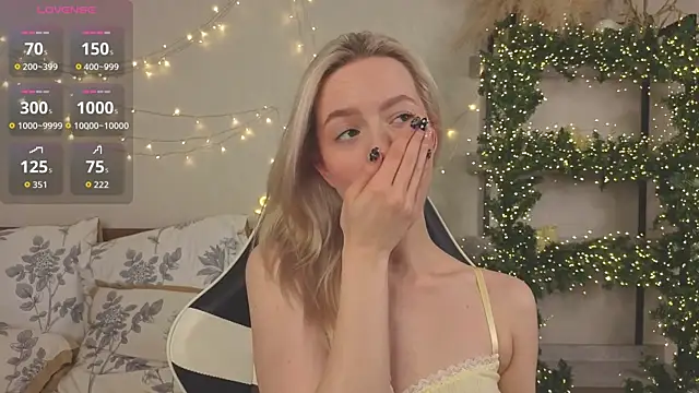 IdaValenti online show from 04.20.26