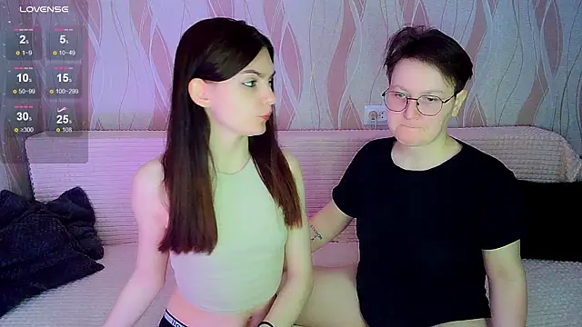  crazy baby  online show from 11.24.25