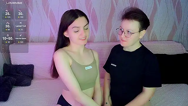  crazy baby  online show from 11.26.25