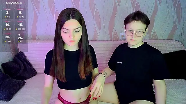  crazy baby  online show from 11.29.25