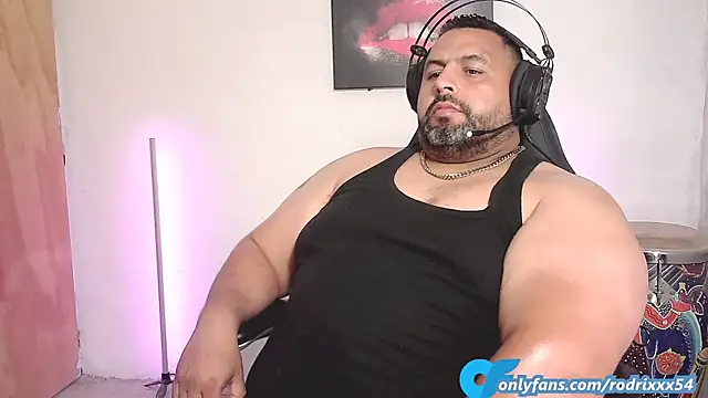 rodrix54 online show from 12.04.24