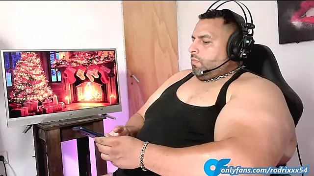 rodrix54 online show from 12.17.24