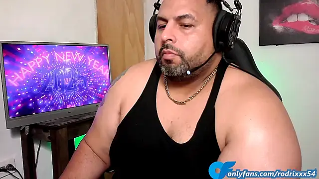 rodrix54 online show from 01.01.25