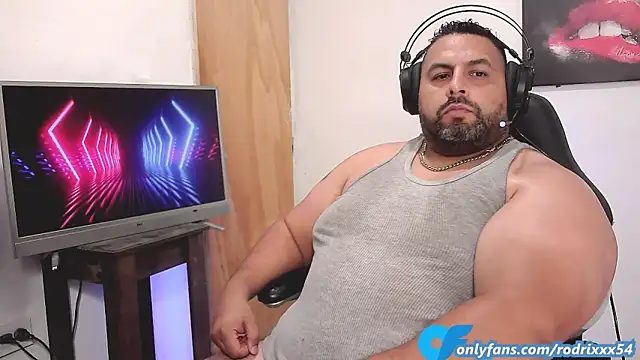 rodrix54 online show from 01.04.25