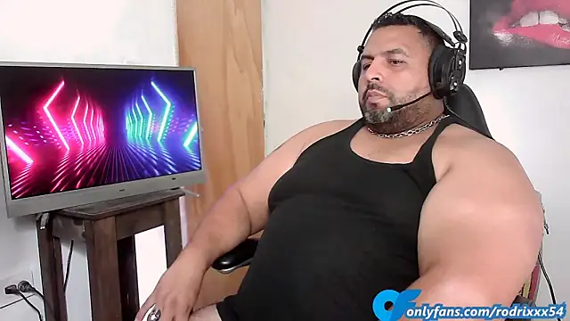 rodrix54 online show from 01.12.25