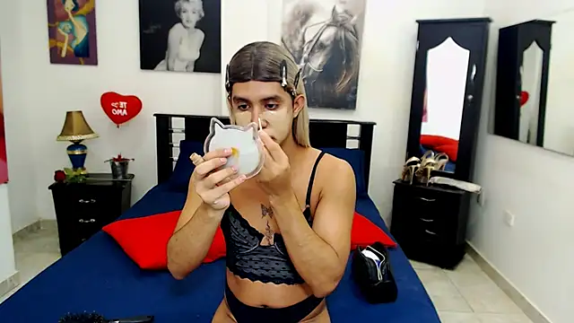 VeronicaReynolds online show from 01.09.25