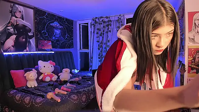 LanaKyutt online show from 12.08.24