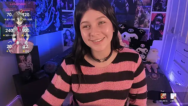 LanaKyutt online show from 04.09.26