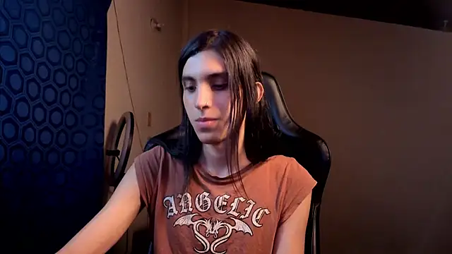 angelitofemboy online show from 04.02.26