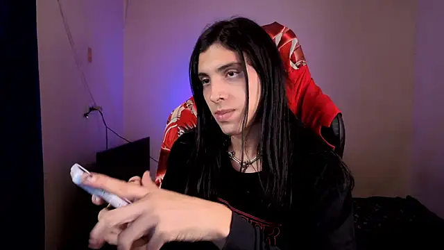 angelitofemboy online show from 07.10.26