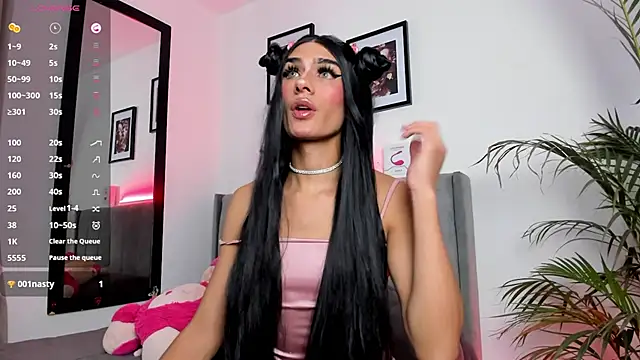 jessy G  online show from 03.20.25