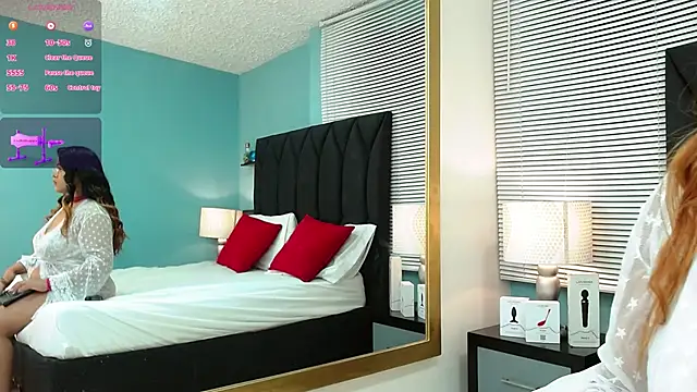 Salome Adams1 online show from 02.21.25