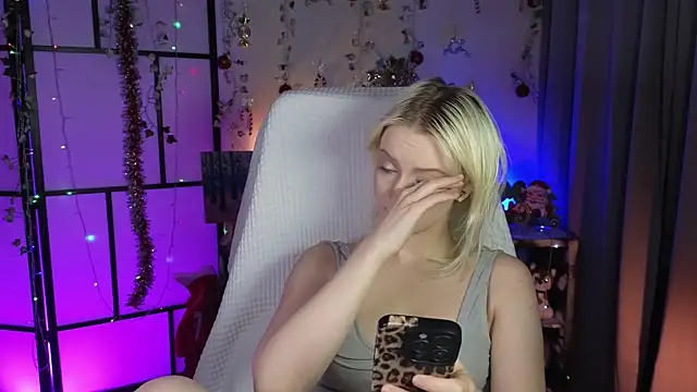 Snapshot of ImBonBon chatting on 01.10.26 ImBonBon online show from 01.10.26