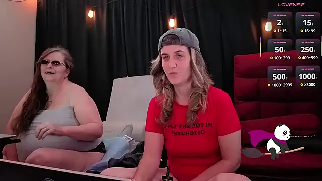 Sexy Mama-69 online show from 10.26.25