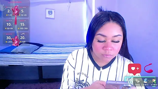 Nahom1  online show from 09.11.25