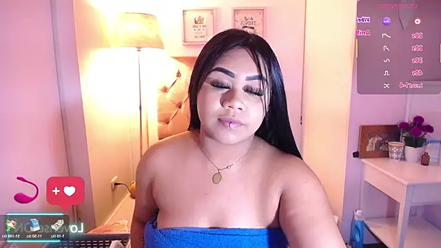 Nahom1  online show from 10.21.25