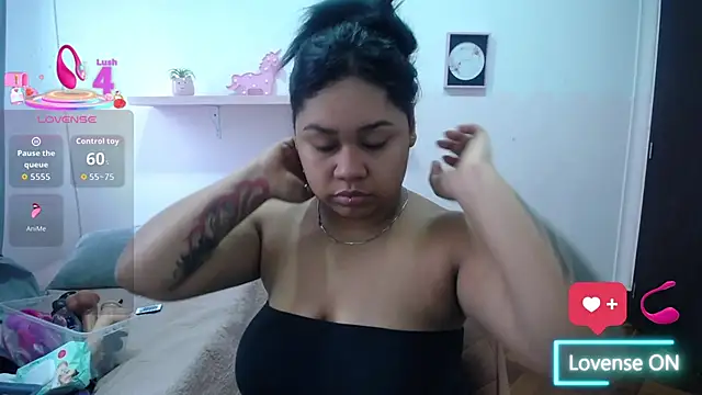 Nahom1  online show from 11.05.25