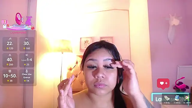 Nahom1  online show from 11.16.25