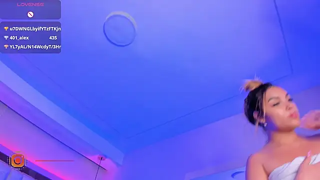 VioletaAbel online show from 02.26.25