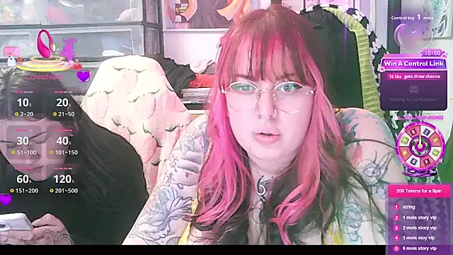 Snapshot of misspeach chatting on 03.03.26 misspeach online show from 03.03.26