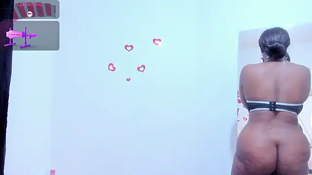 RoxannaBlanche online show from 03.14.26