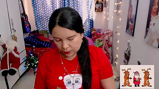 claryssa  online show from 12.23.24