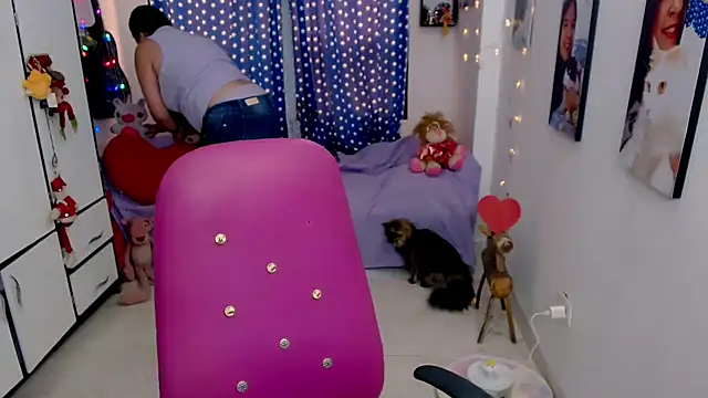 Snapshot of claryssa_ chatting on 02.15.26 claryssa online show from 02.15.26