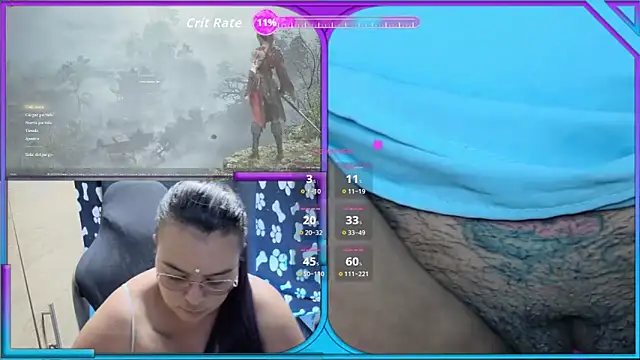 Horny kaylee online show from 11.15.25