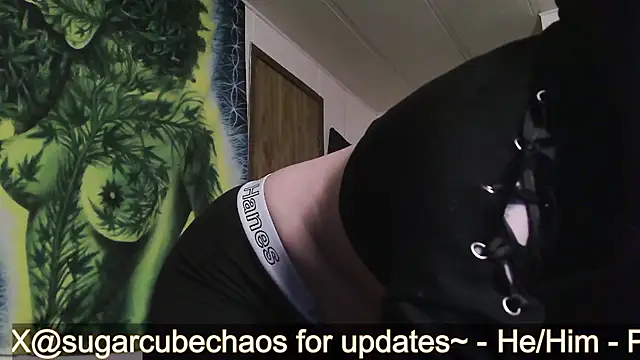 sugarcubechaos online show from 09.21.25