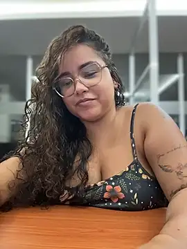 CurlyGirl 1 online show from 07.09.26