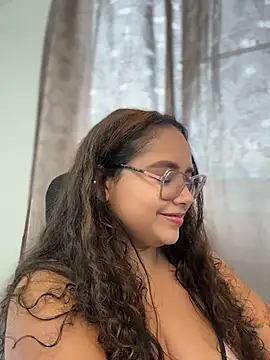 CurlyGirl 1 online show from 07.11.26