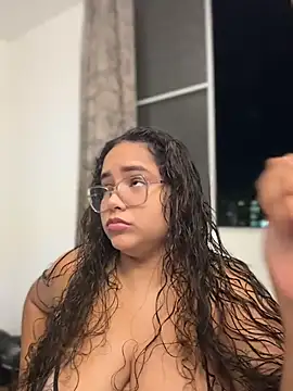 CurlyGirl 1 online show from 07.22.26