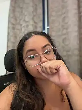 CurlyGirl 1 online show from 07.24.26