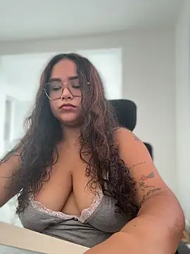 CurlyGirl 1 online show from 07.26.26
