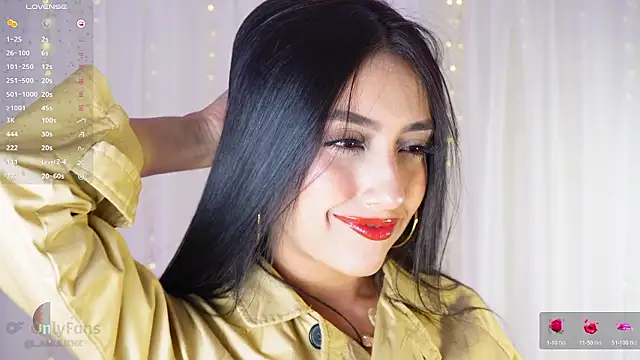 yourlittlesucubus online show from 03.15.26