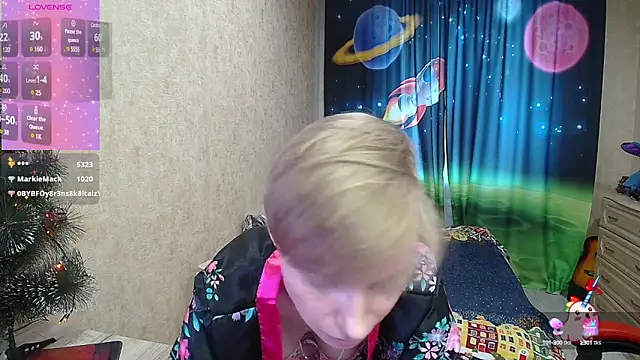 Alexis Gordon online show from 12.30.24