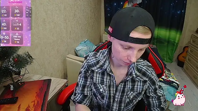 Alexis Gordon online show from 01.17.25