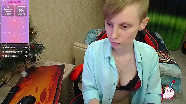 Alexis Gordon online show from 01.22.25