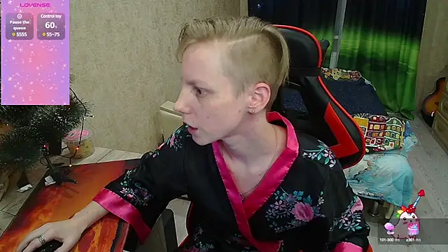 Alexis Gordon online show from 01.31.25