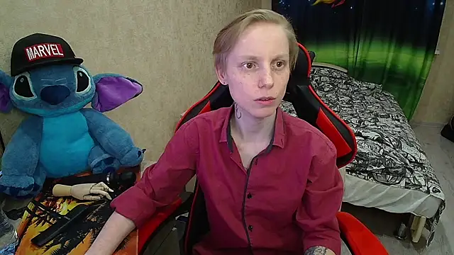 Alexis Gordon online show from 03.07.25