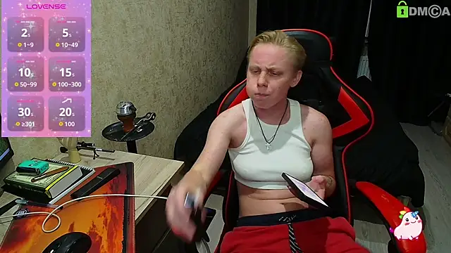 Alexis Gordon online show from 09.10.25