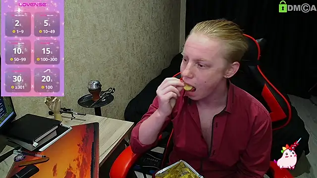 Alexis Gordon online show from 09.12.25