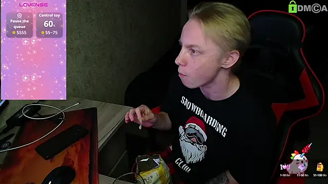 Alexis Gordon online show from 09.17.25