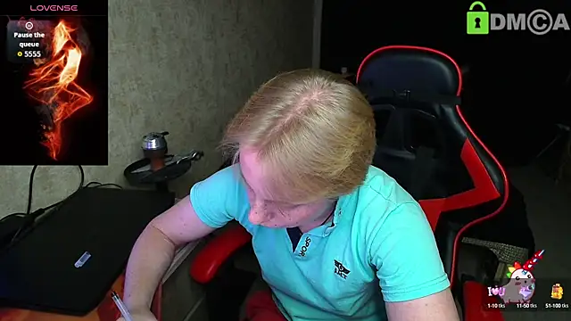 Alexis Gordon online show from 10.11.25