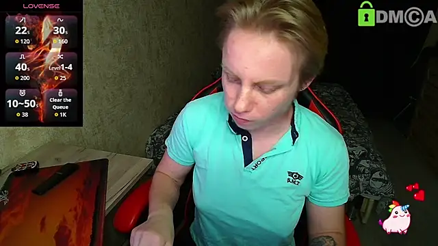 Alexis Gordon online show from 11.05.25