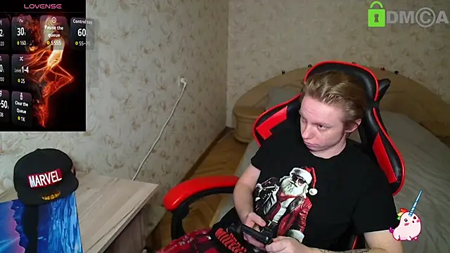 Alexis Gordon online show from 12.22.25