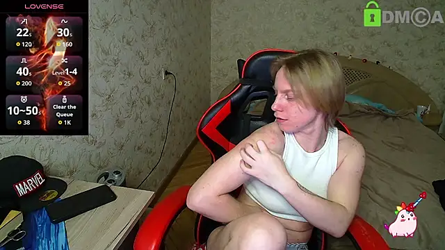 Alexis Gordon online show from 03.22.26