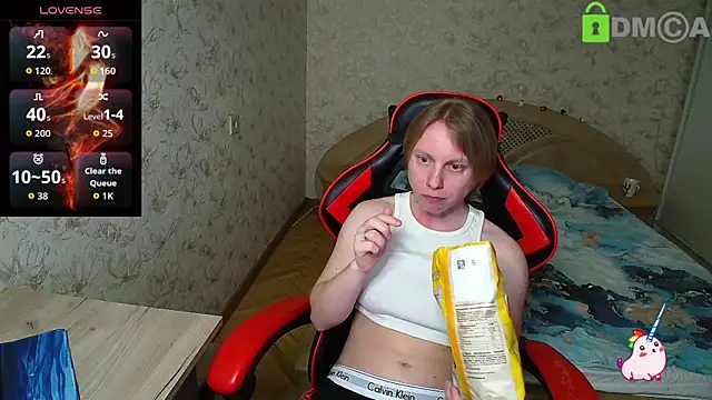 Alexis Gordon online show from 03.31.26