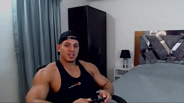 Frank heaven01 online show from 03.30.26